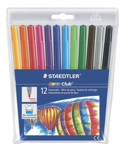 Caneta Hidrografica Staedtler Reval