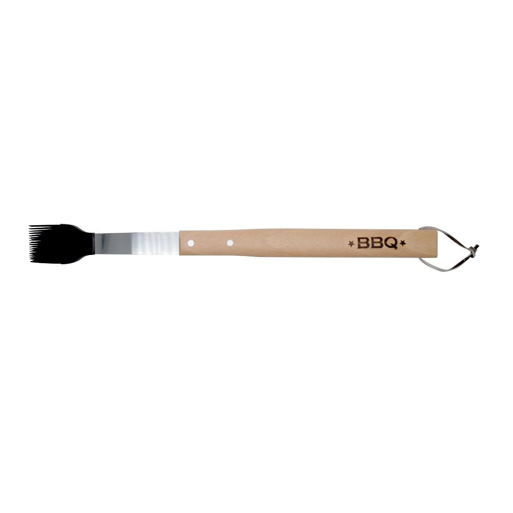 Pincel P/ Churrasco Bbq 43,8cm