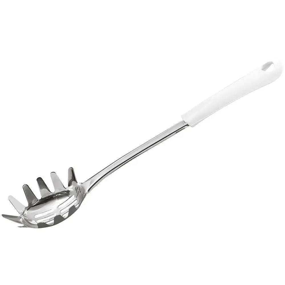 Colher P/ Macarrao Inox