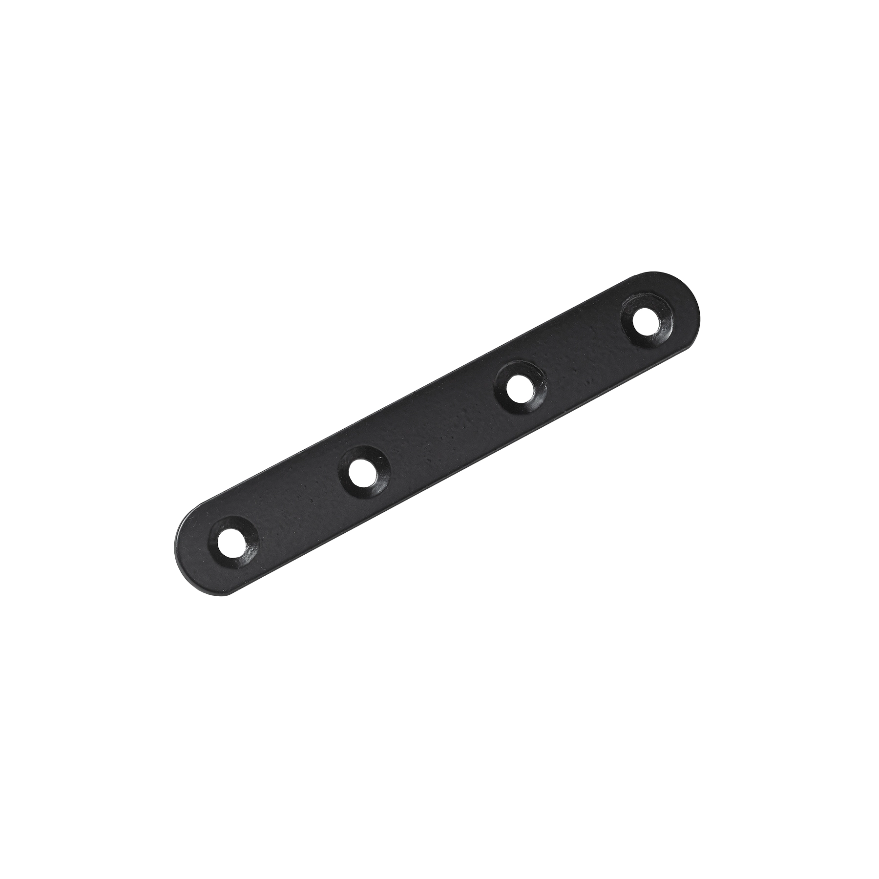 União Chata Aço 15x100mm Preto 1 peça