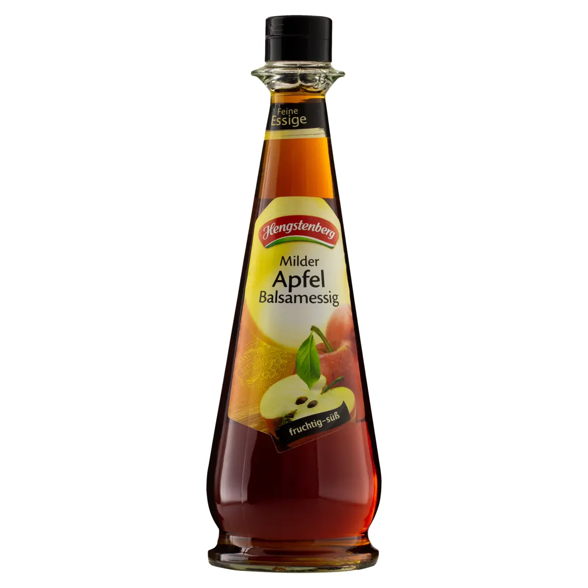 Vinagre Balsâmico Maçã Hengstenberg Vidro 500ml