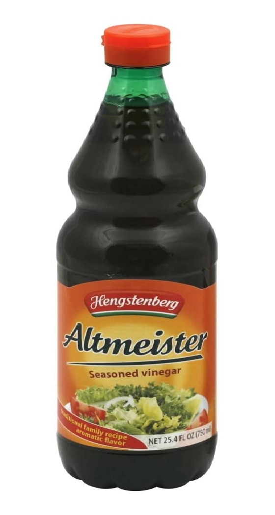 Hengstenberg Altmeister Essig 5 Pet Flasche