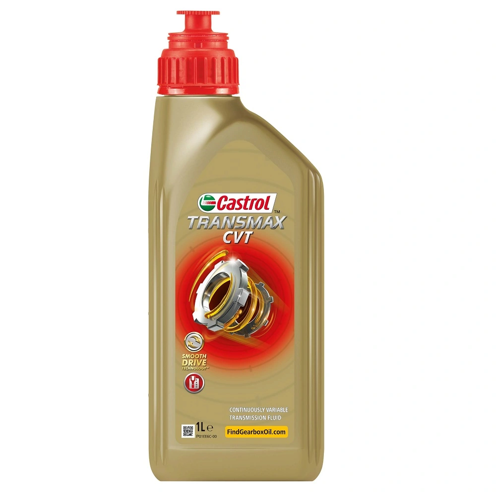 Óleo de Câmbio Automático Transmax Cvt - CASTROL 3422978