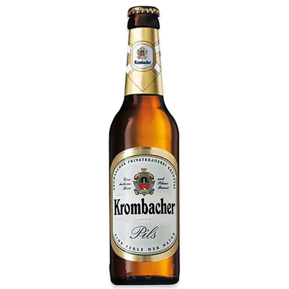 Cerv Pilsen Krombacher 500ml