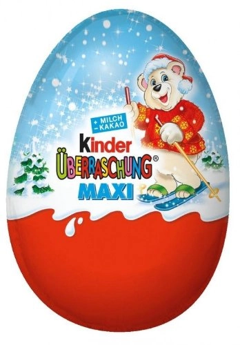 Chocolate Kinder Ovo 100gr Futebol