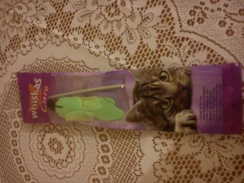 Fishing Toy For Cats
