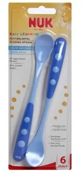Nuk Spoon