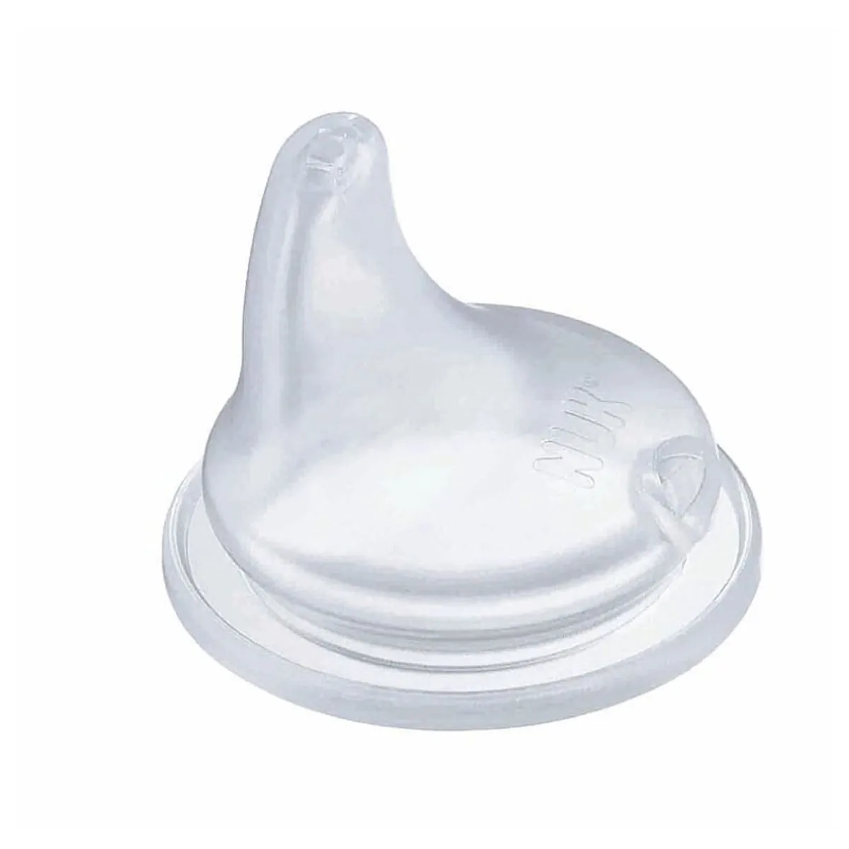 Bico de Silicone Para Copo De Treinamento First Choice - NUK