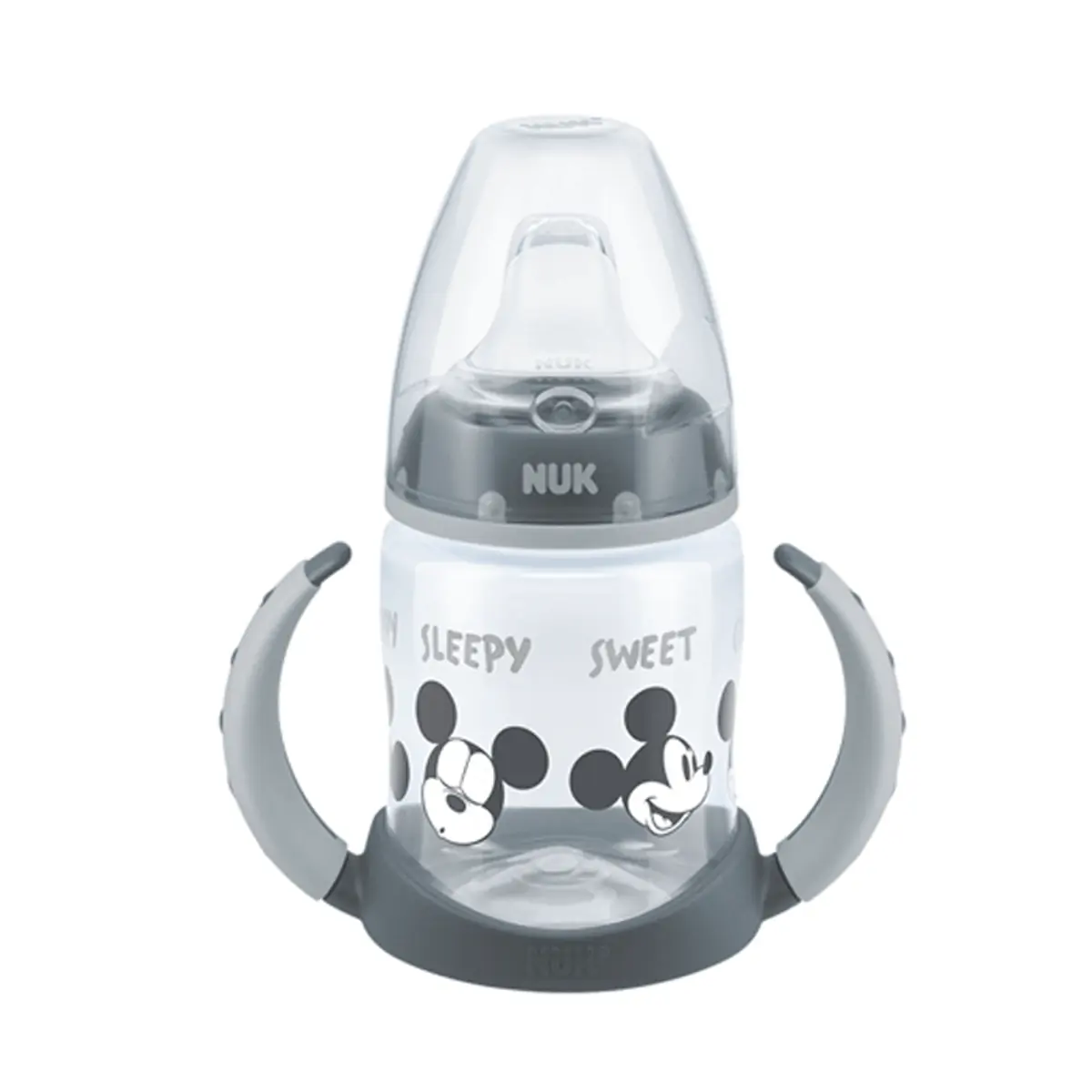 Copo De Treinamento Fc Bico Silicone 150ml Disney