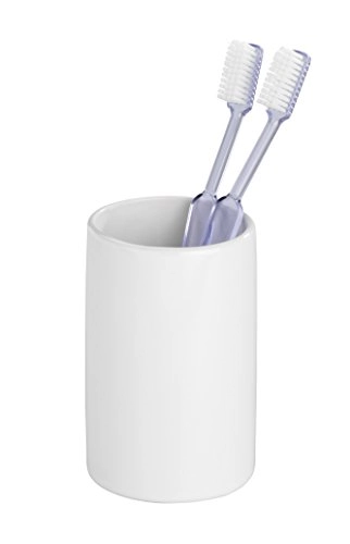 Copo P/banheiro Ceramica Branco