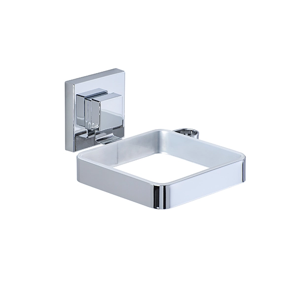 Suporte para Secador de Cabelo Parede Vaccum Quadro Wenko