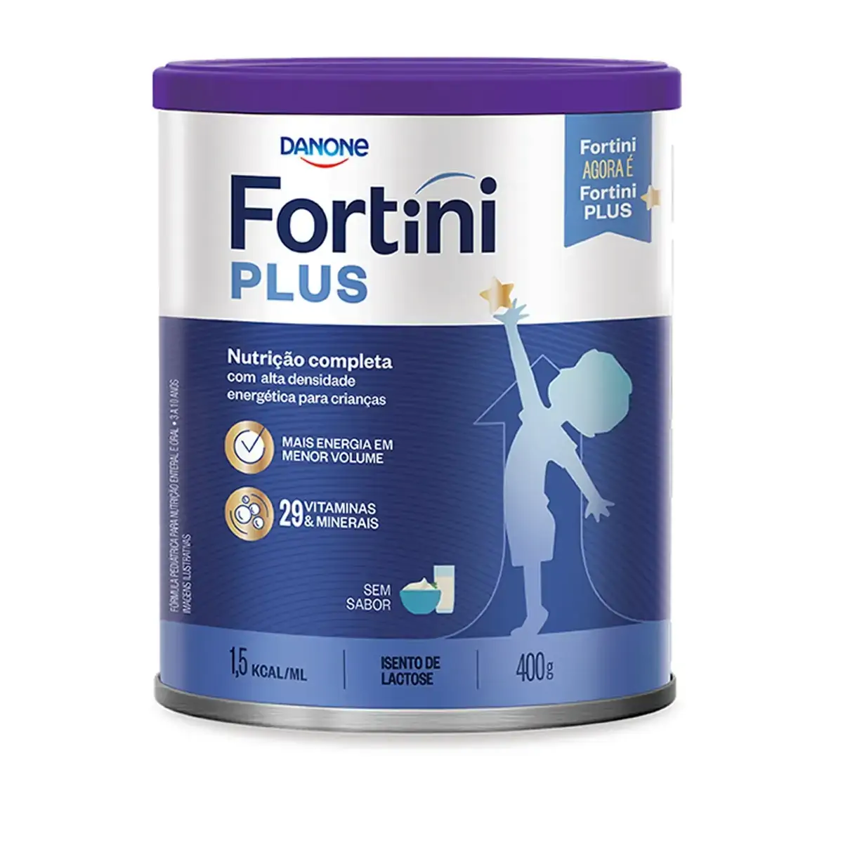 Fortini Sem Sabor 400g