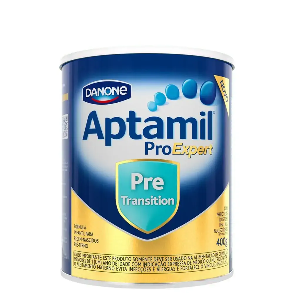 Leite Em Pó Aptamil Pré