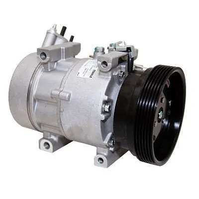 Compressor do Ar Condicionado - MAHLE/METAL LEVE ACP48000S