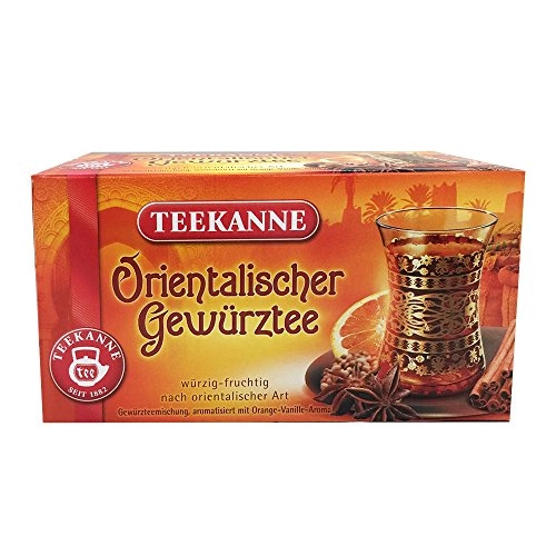 Lã¤ndertee Oriental.gewã¼rztee 20x2g Ve 1