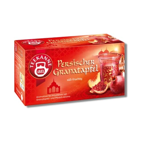 Cha Romas Persas Pes Teekanne 45g
