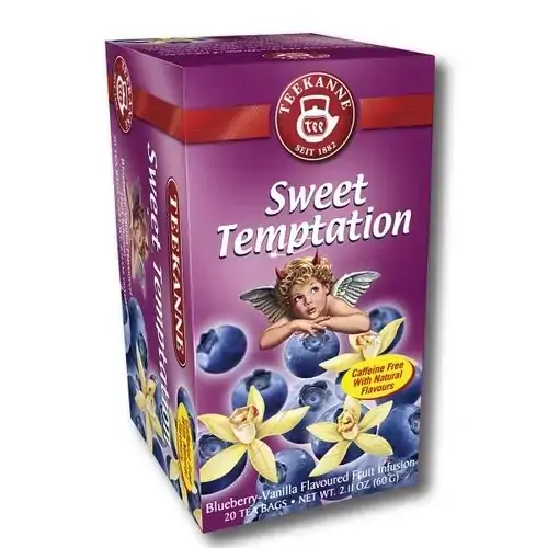 Cha Sweet Temptation 60g Teekanne