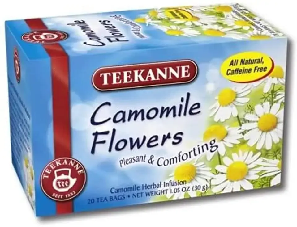 Cha Flor Camomila 30g Teekanne