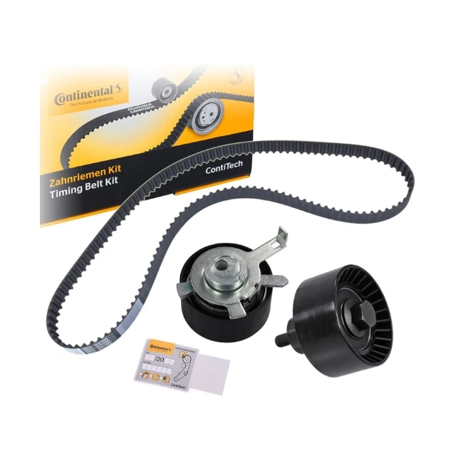 Kit Correia Dentada FORD FOCUS/MONDEO 129 Dentes - CONTITECH / CONTINENTAL CT978K1