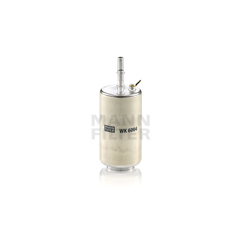 Filtro de Combustível - MANN HUMMEL WK6004