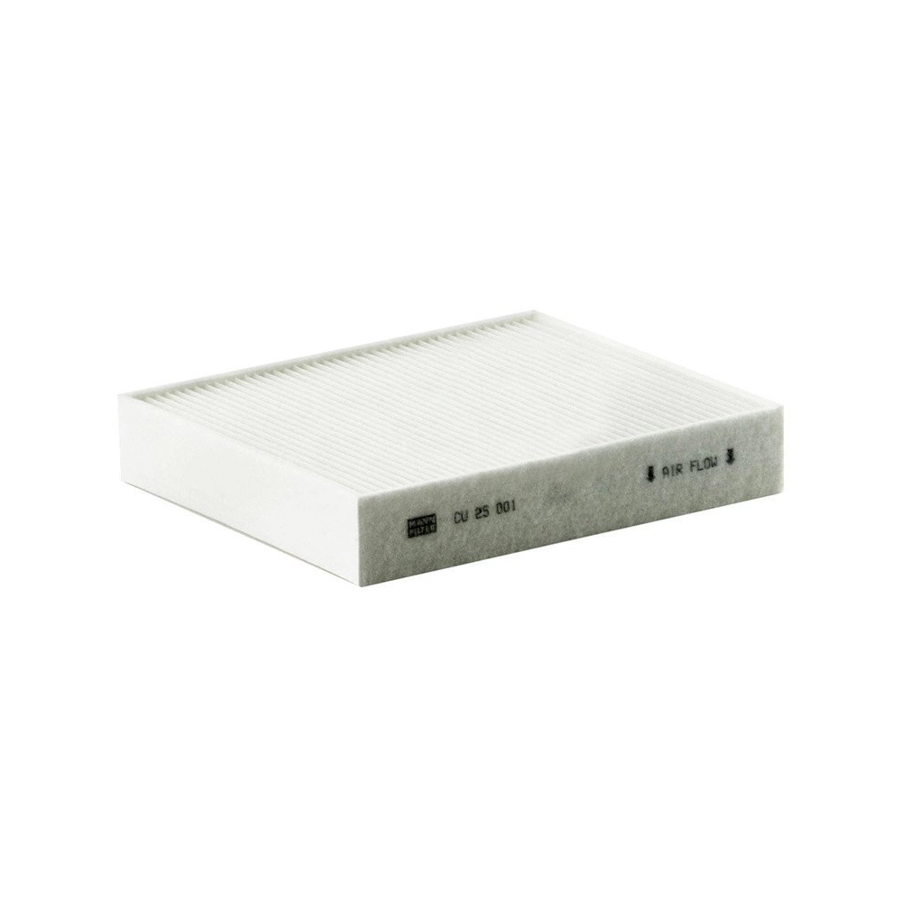 Filtro de Cabine - MANN HUMMEL CU25001