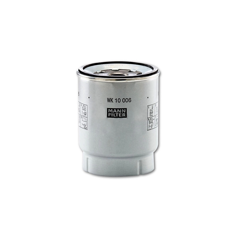 Filtro de Combustível - MANN HUMMEL WK10006Z