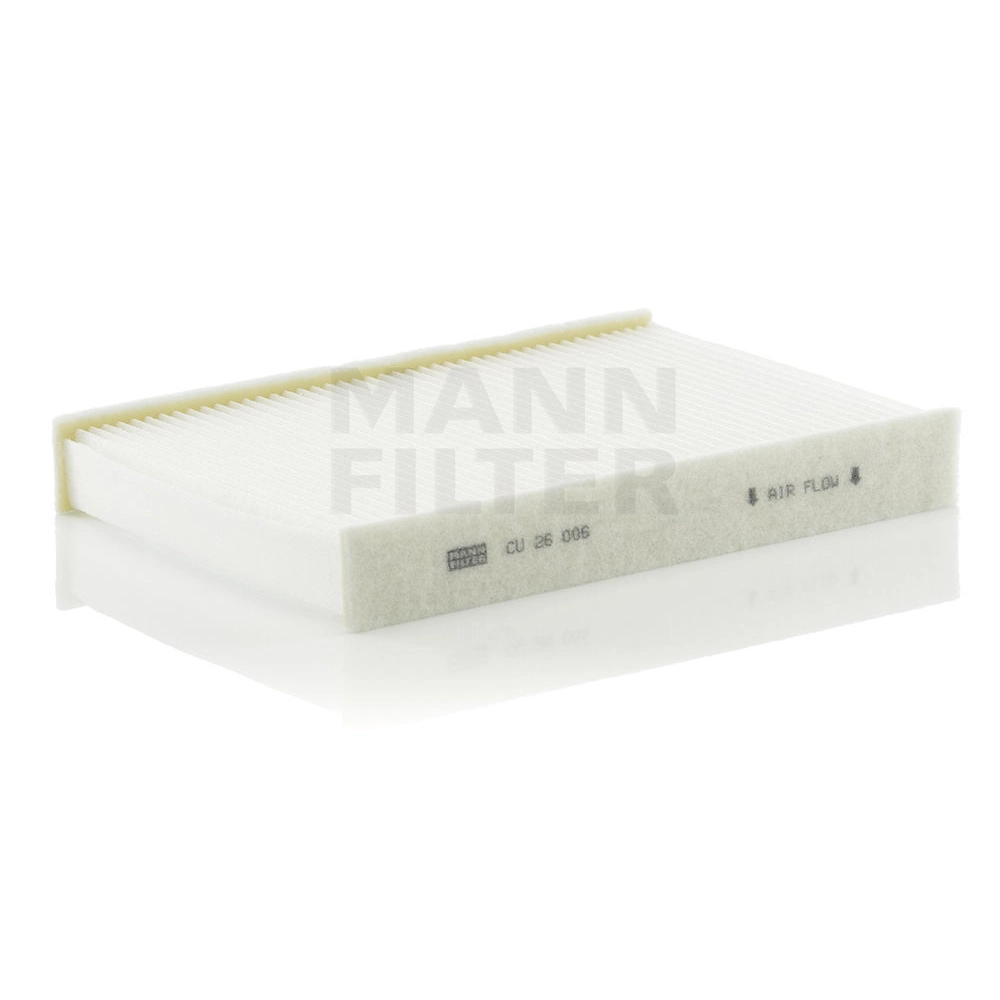 Filtro de Cabine VOLKSWAGEN UP - MANN HUMMEL CU260061
