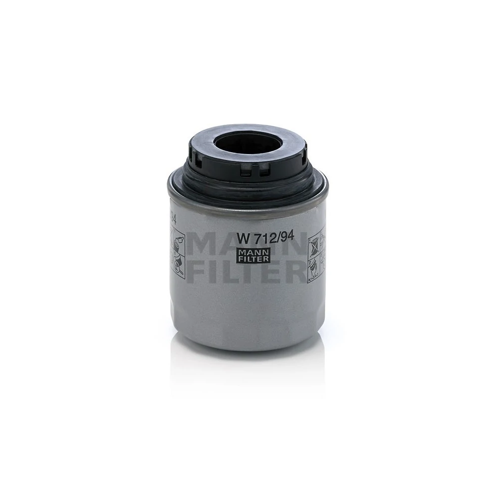 Filtro Comb Blind Mann Filter W712/94