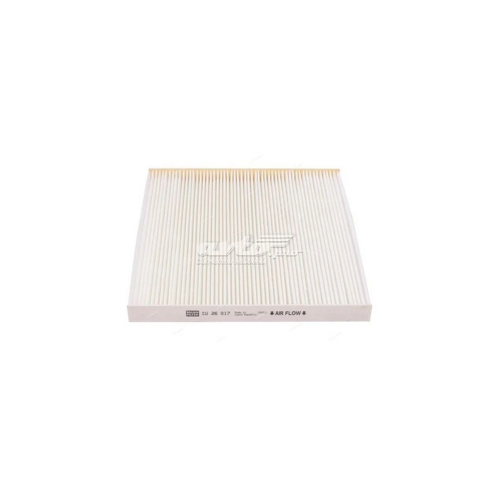 Filtro de Cabine - MANN HUMMEL CU260171