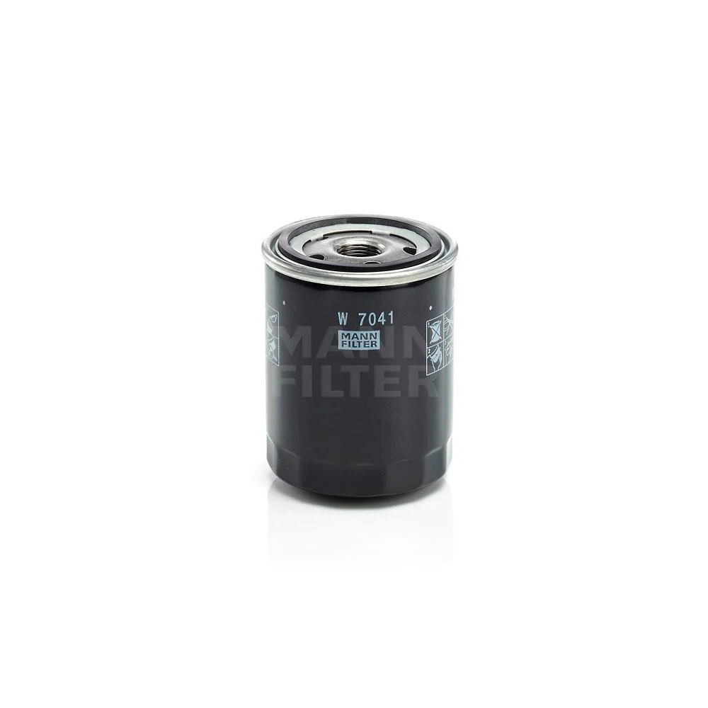 Filtro de Óleo NISSAN MAXIMA - MANN HUMMEL W7041