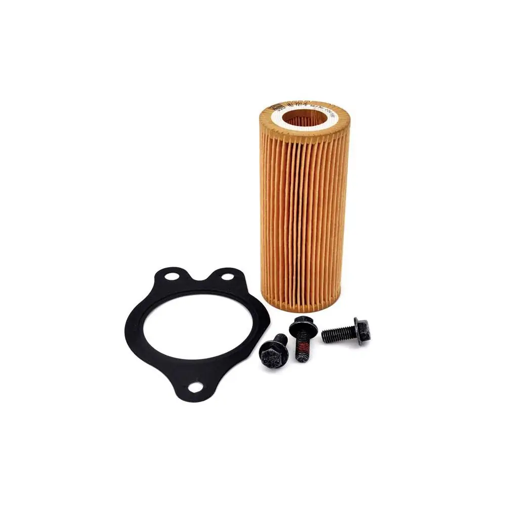 Filtro de Óleo do Câmbio Automático - MANN HUMMEL HU7216XKIT