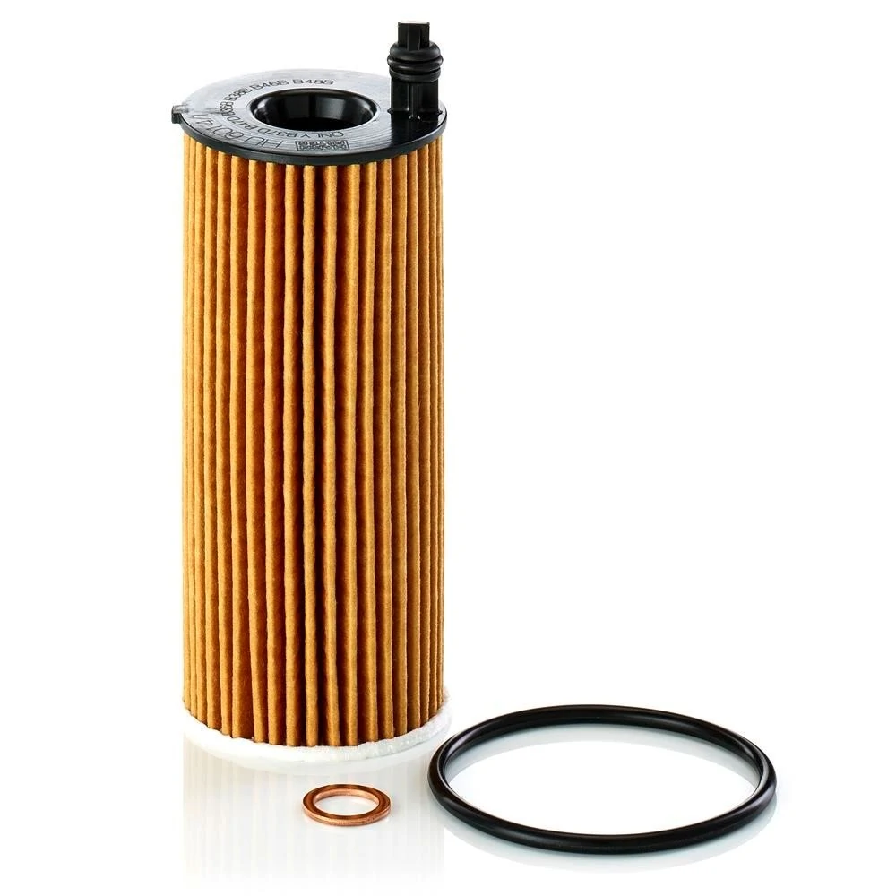 Refil do Filtro de Óleo - MANN HUMMEL HU60141Z