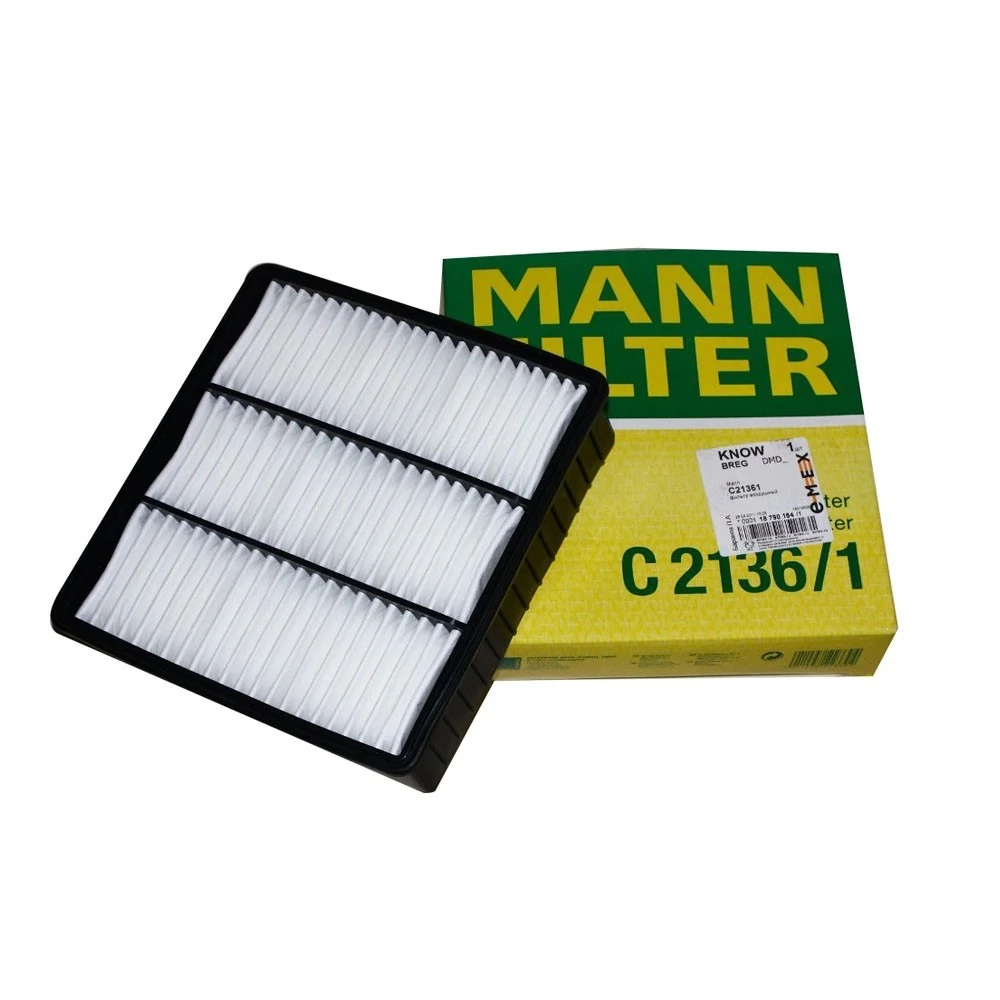 Filtro Mann C 2136
