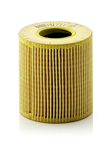 Mann Filter Hu 711/51 X Metal Free Oil Filter