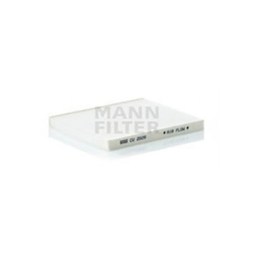 Filtro de Cabine - MANN HUMMEL CU2026