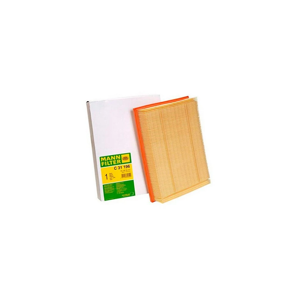 Mann Filter C 31 196 Air Filter