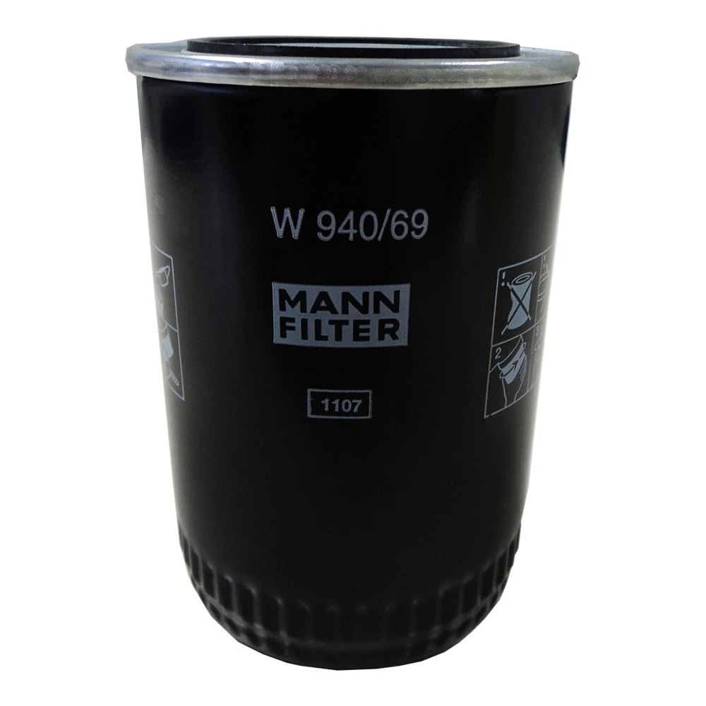 Filtro Mann W 940/69