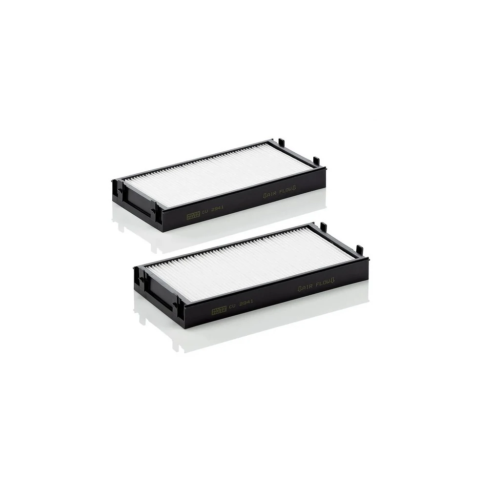 Filtro de Cabine BMW X5/X6 - MANN HUMMEL CU29412