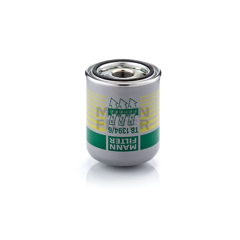 Filtro Secador DAF CF85/XF105 Sistema Freio Pneumático - MANN HUMMEL TB13946X