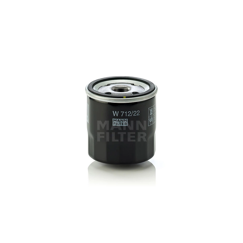 Mann W 7122 Gm / Fiat
