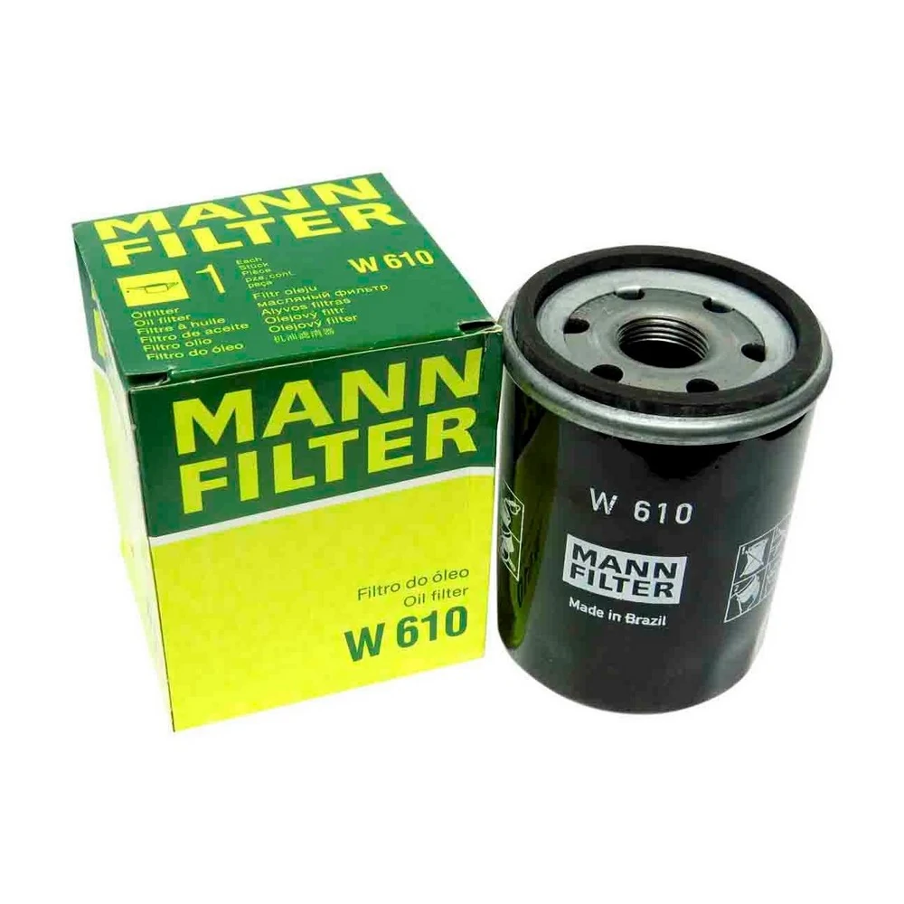 Filtro Oleo Motor