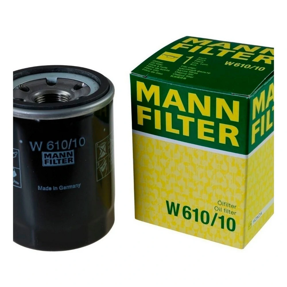 Filtro De Oleo W6110