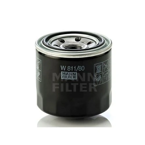 Filtro De Oleo Mann W 8118
