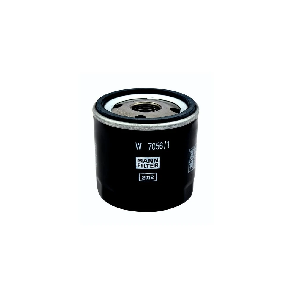 Filtro de Óleo - MANN HUMMEL W7561