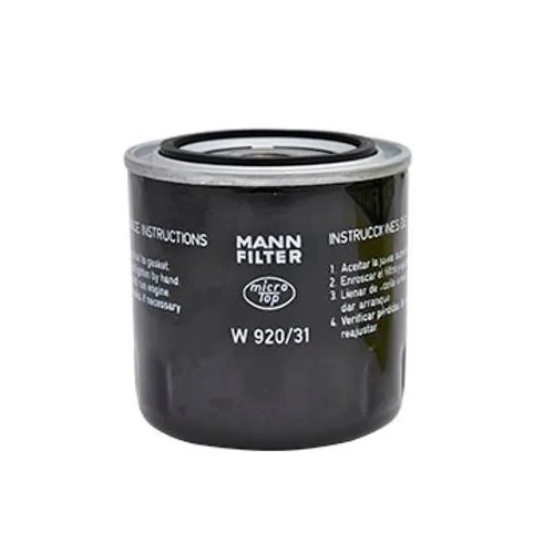 W9231, Filtro Lubrificante Mb/sprint/f 1000/s 10 Maxion