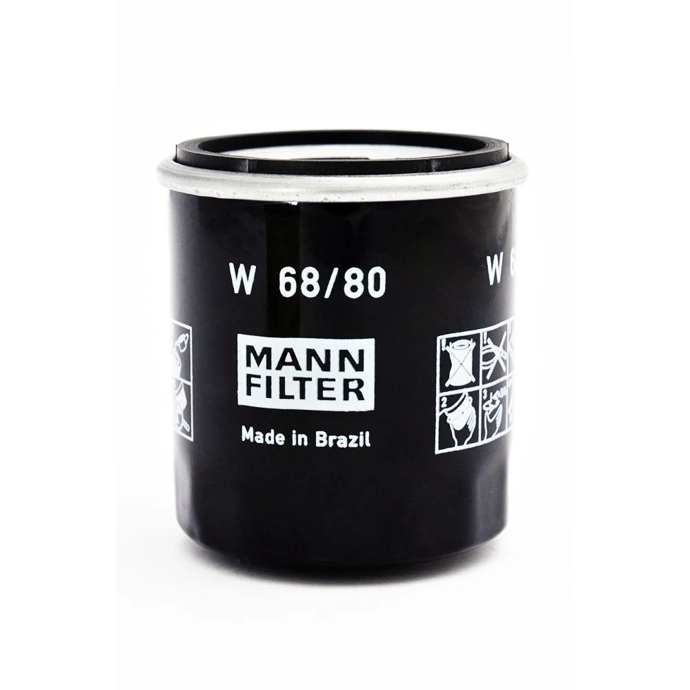 Filtro Oleo Toyota W 6880 Mann