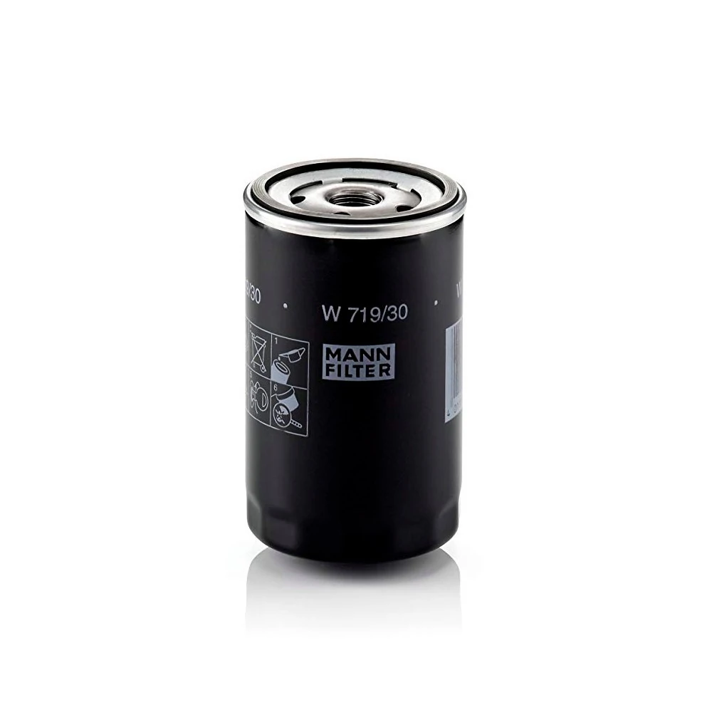 Filtro de Óleo - MANN HUMMEL W7193