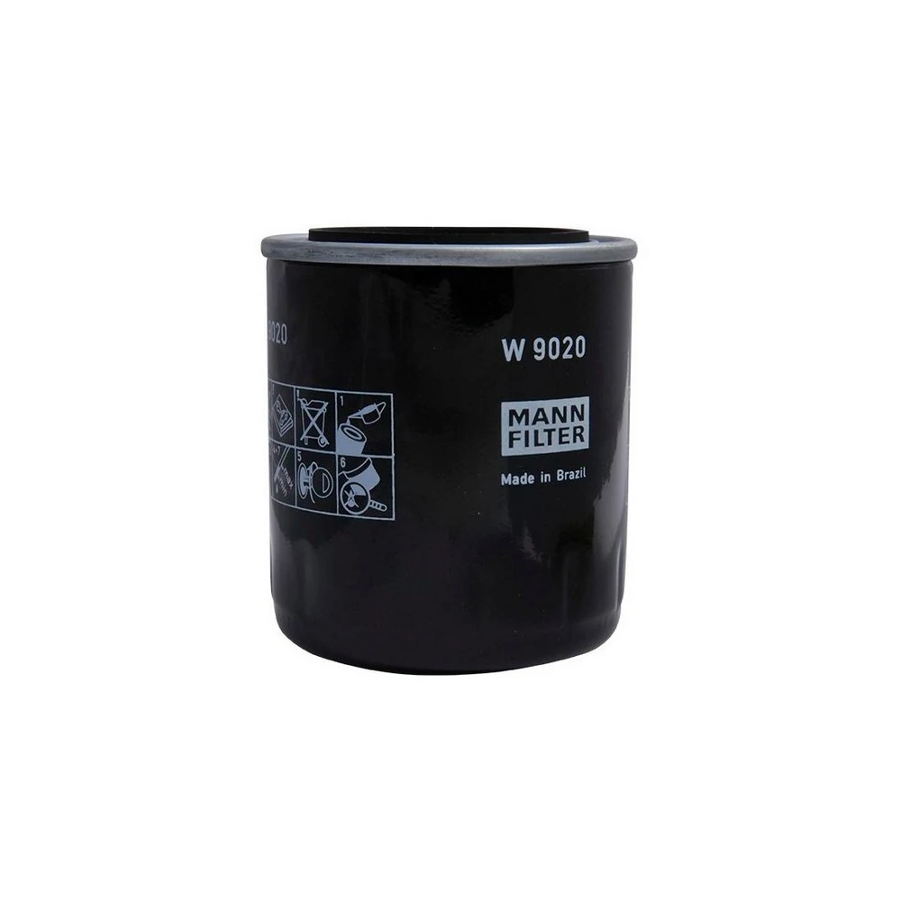 364 W9200 Filtro Oleo Lubrificante Un