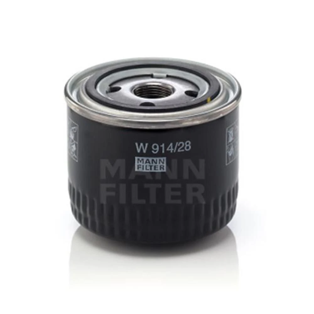 Filtro De Oleo Mann W 9142