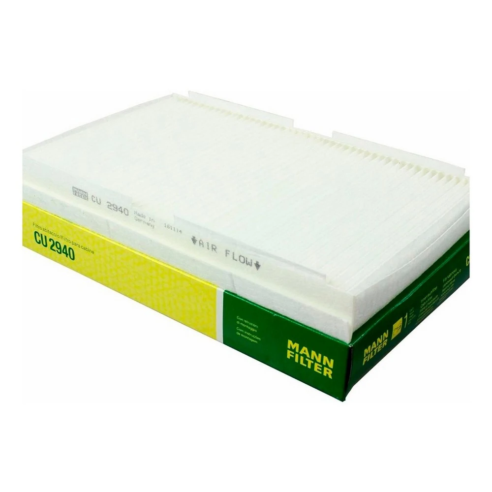 Filtro de Cabine - MANN HUMMEL CU29401